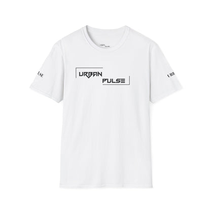 Urban Pulse White Tee