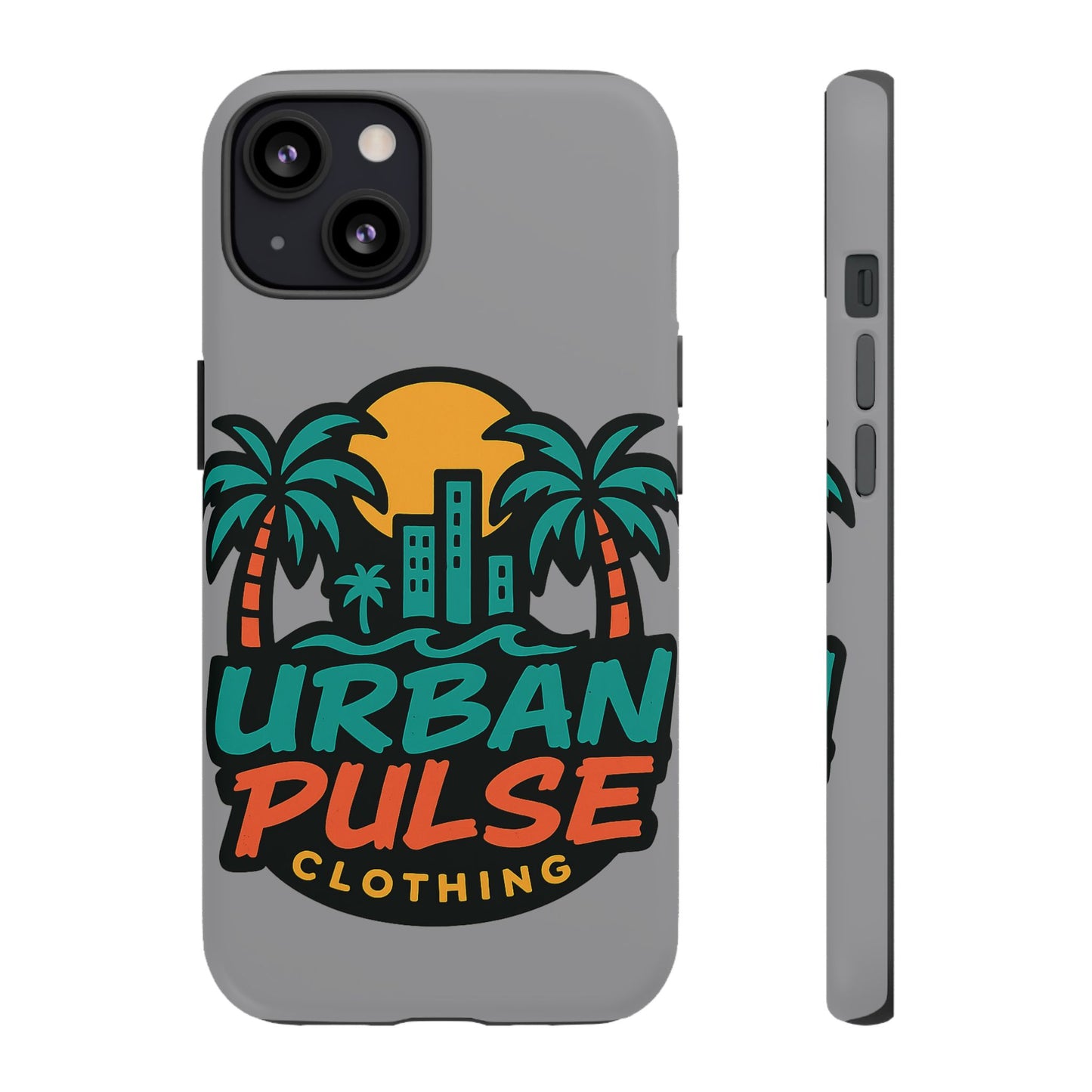 Summer Pulse iPhone Case
