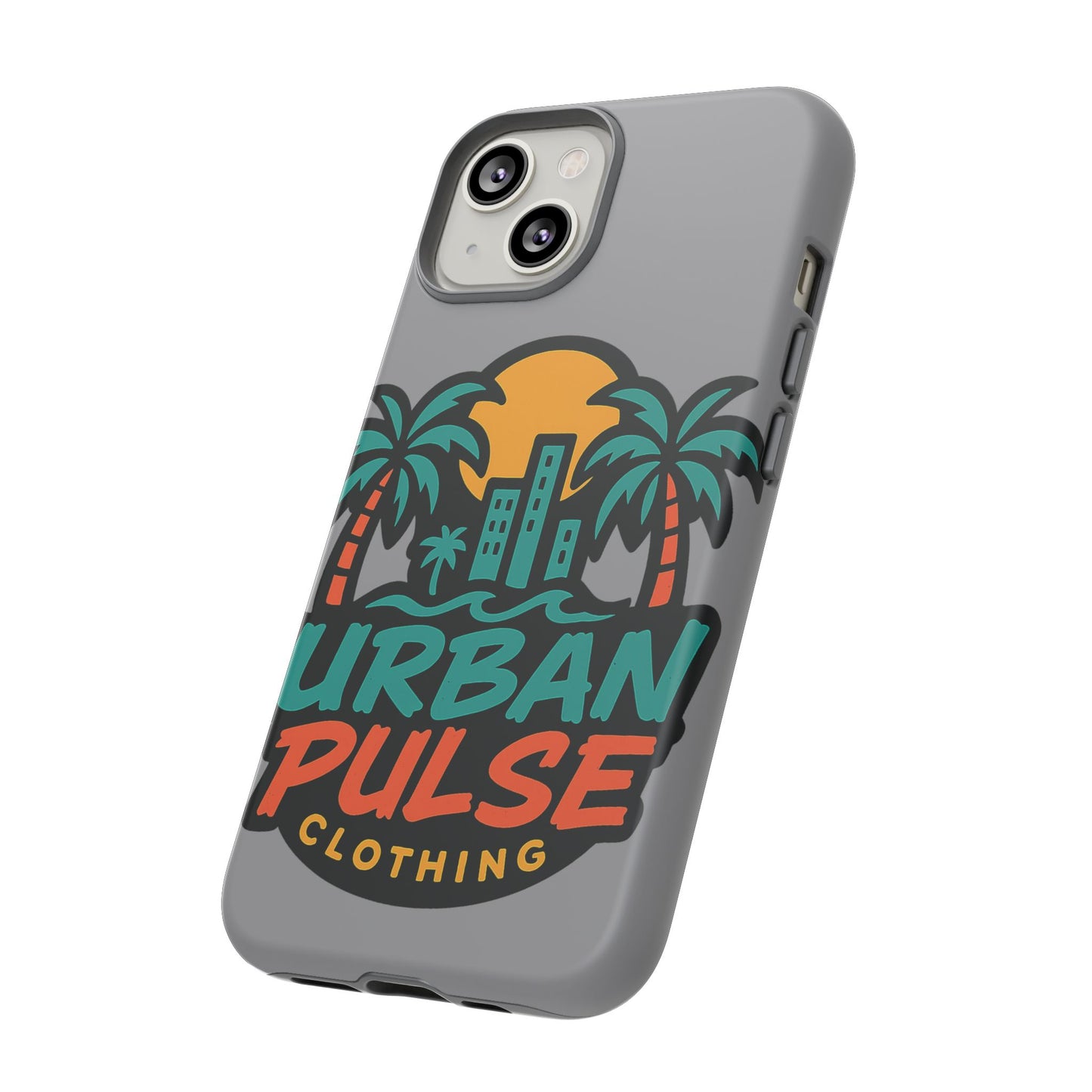 Summer Pulse iPhone Case