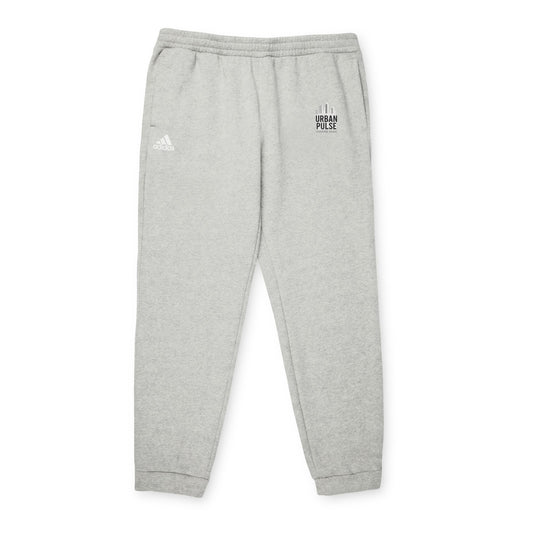 Adidas Fleece Joggers — Urban Life Logo Sweatpants
