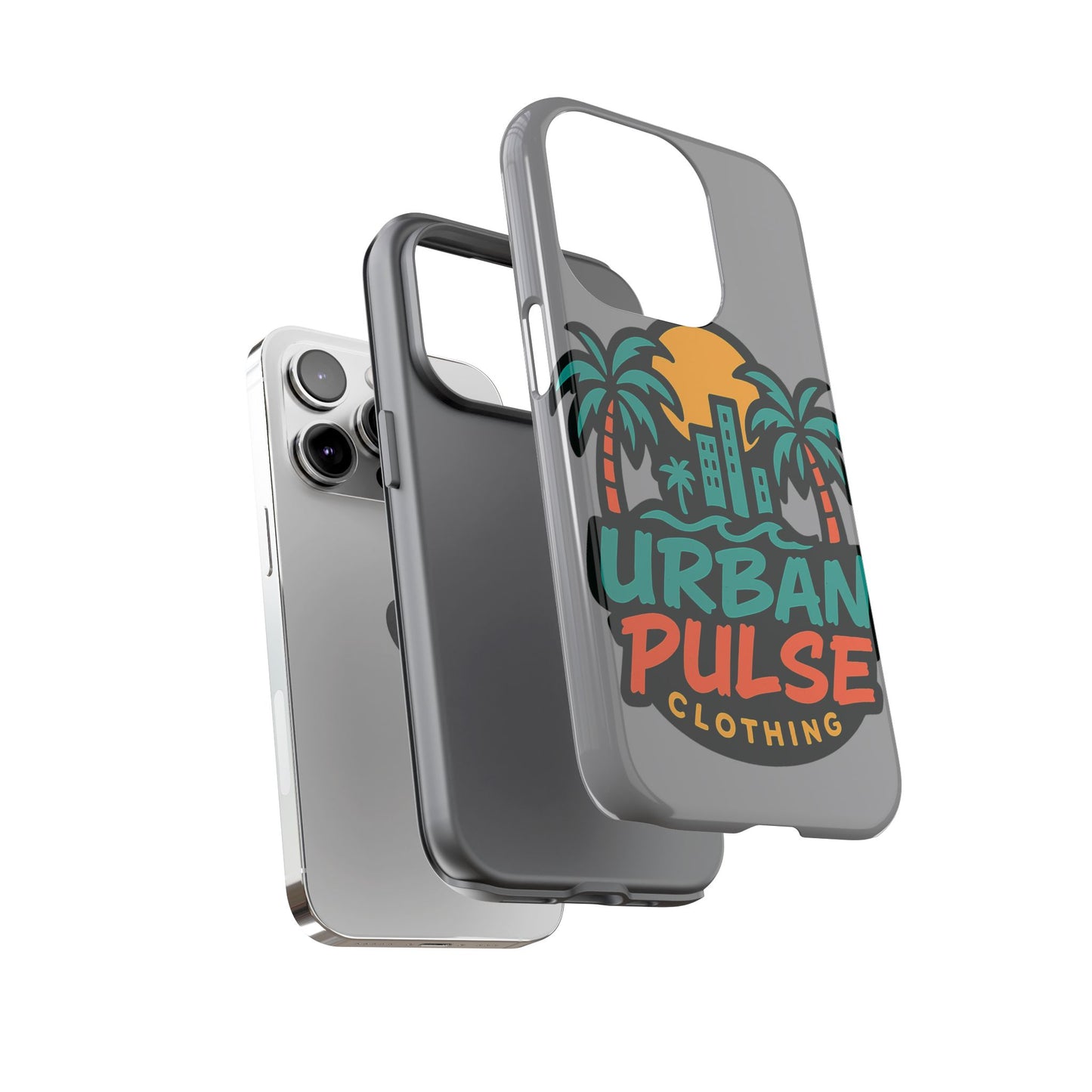 Summer Pulse iPhone Case