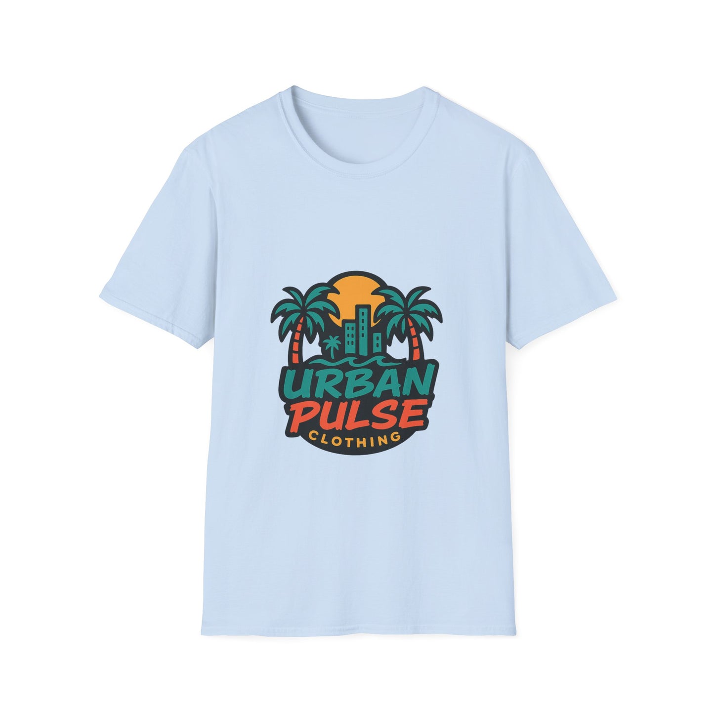 Summer Pulse Unisex T-shirt