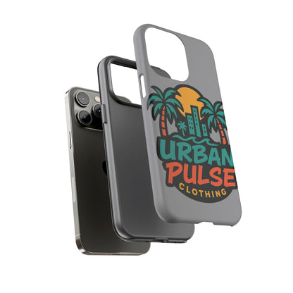 Summer Pulse iPhone Case
