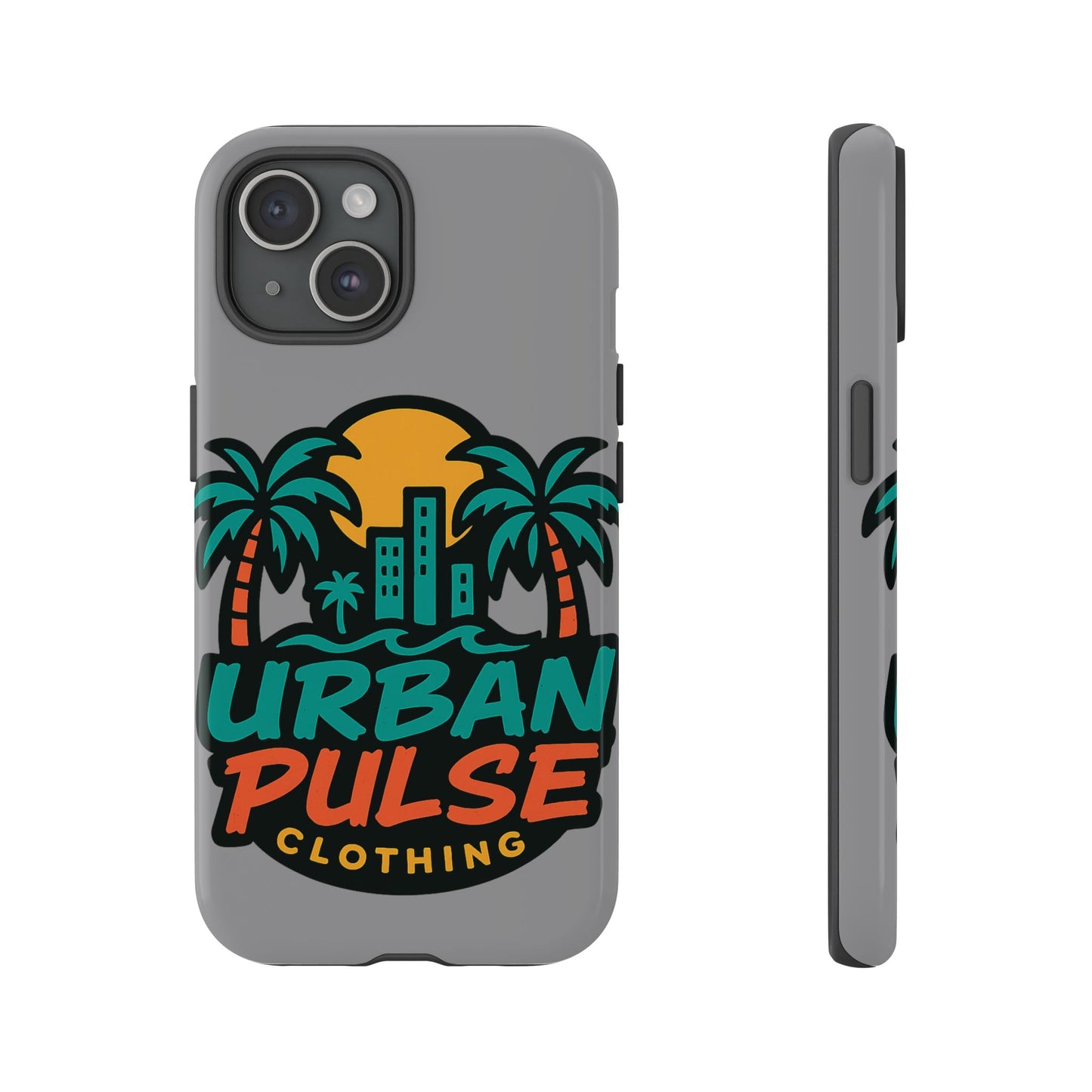 Summer Pulse iPhone Case