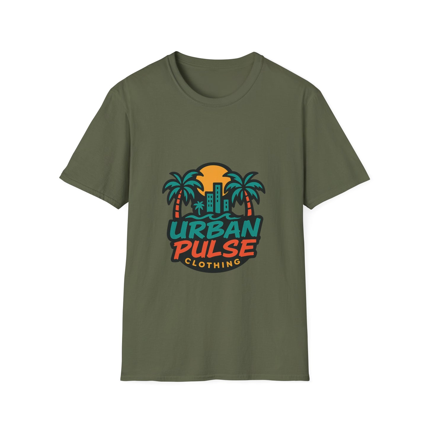 Summer Pulse Unisex T-shirt