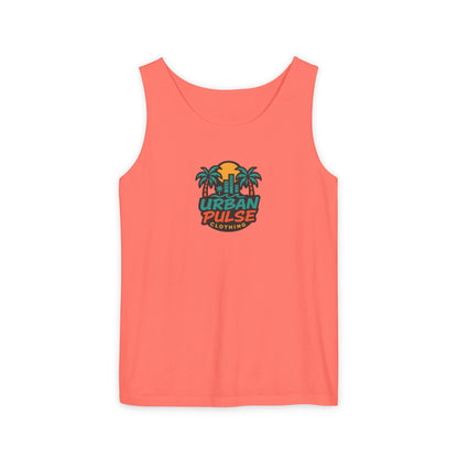 Summer Pulse Unisex Tank Top
