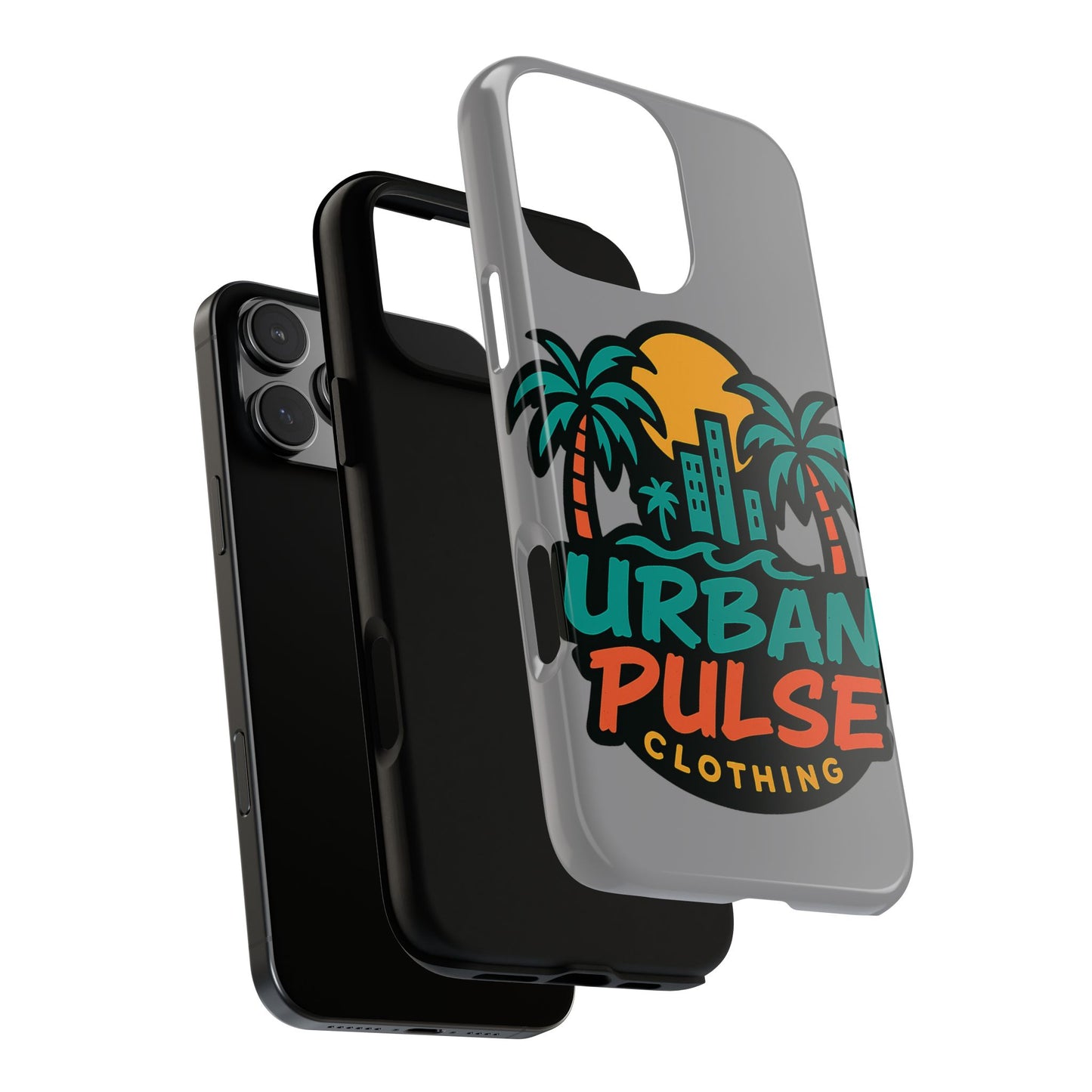 Summer Pulse iPhone Case