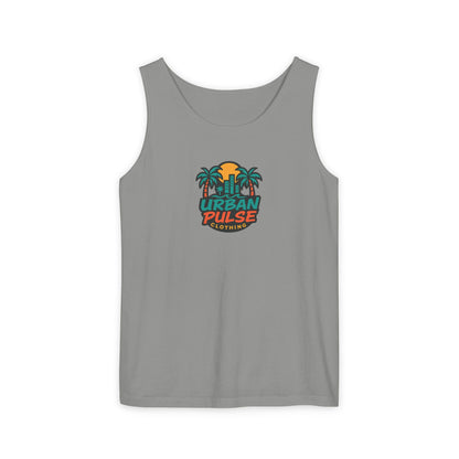 Summer Pulse Unisex Tank Top