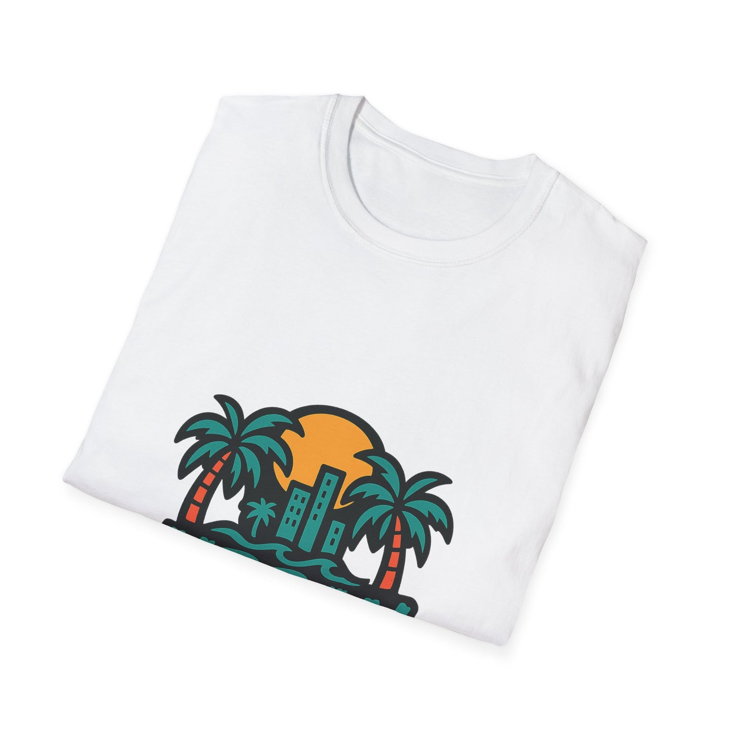 Summer Pulse Unisex T-shirt
