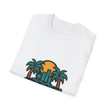 Summer Pulse Unisex T-shirt