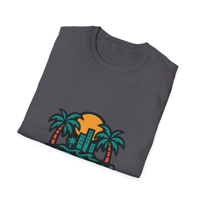 Summer Pulse Unisex T-shirt
