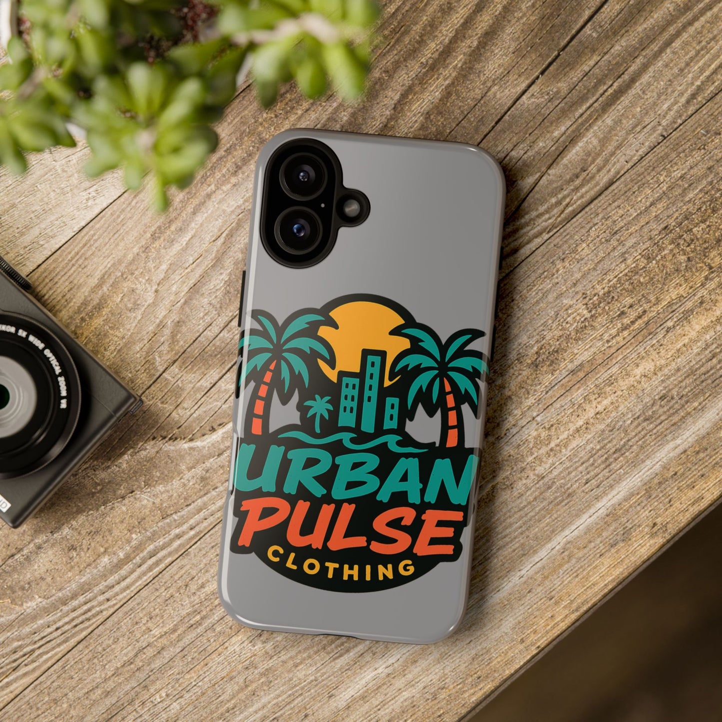 Summer Pulse iPhone Case