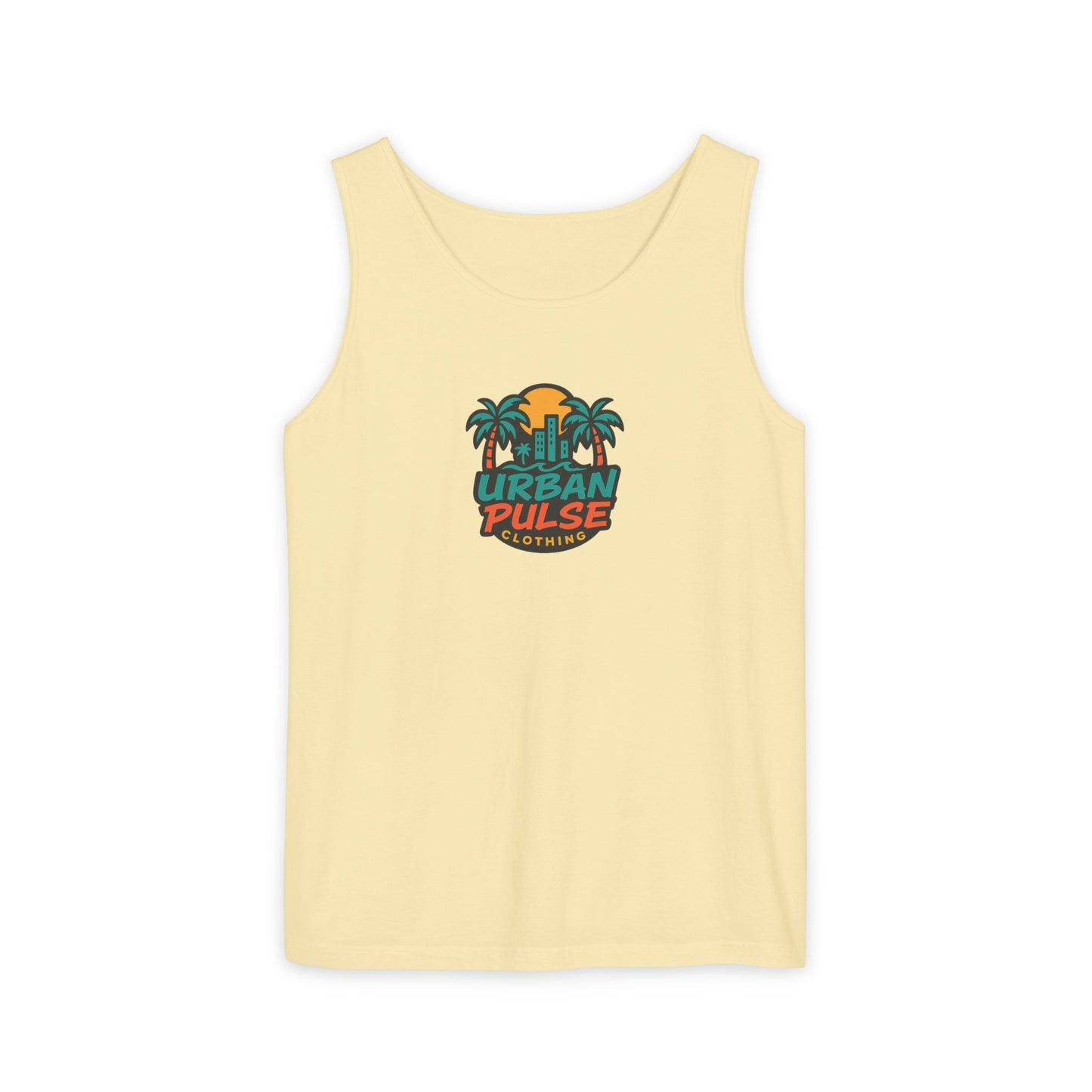 Summer Pulse Unisex Tank Top