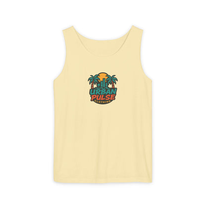 Summer Pulse Unisex Tank Top