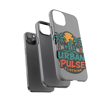 Summer Pulse iPhone Case
