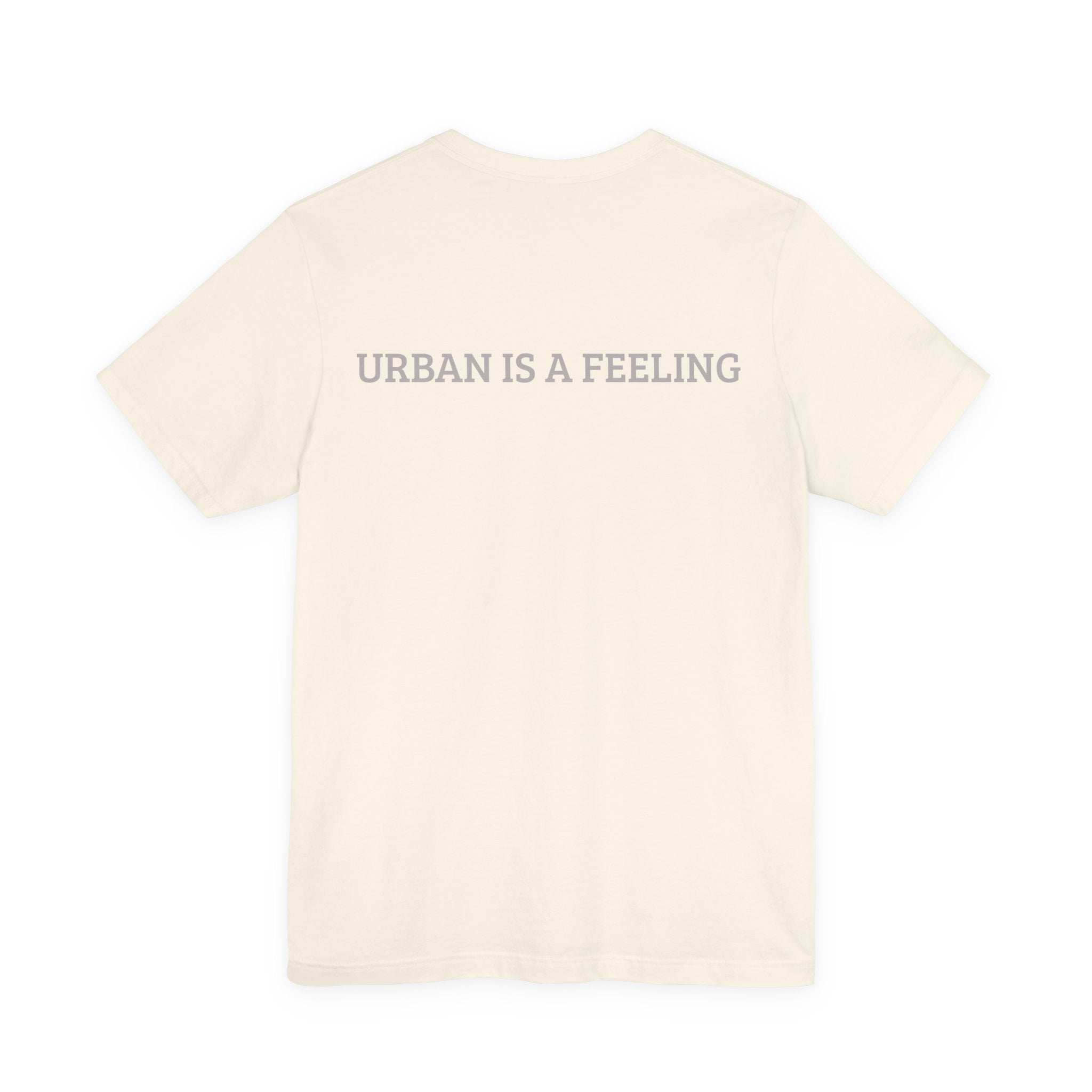 Urban Pulse - Urban is a Feeling Tee