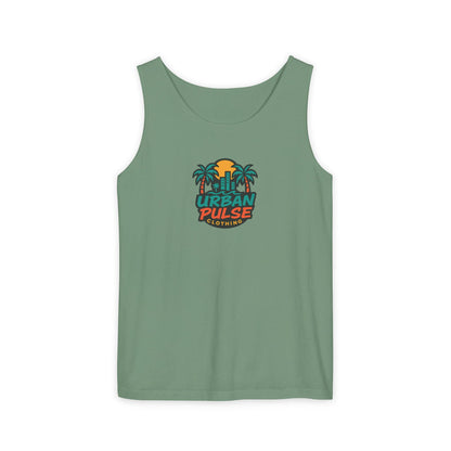 Summer Pulse Unisex Tank Top
