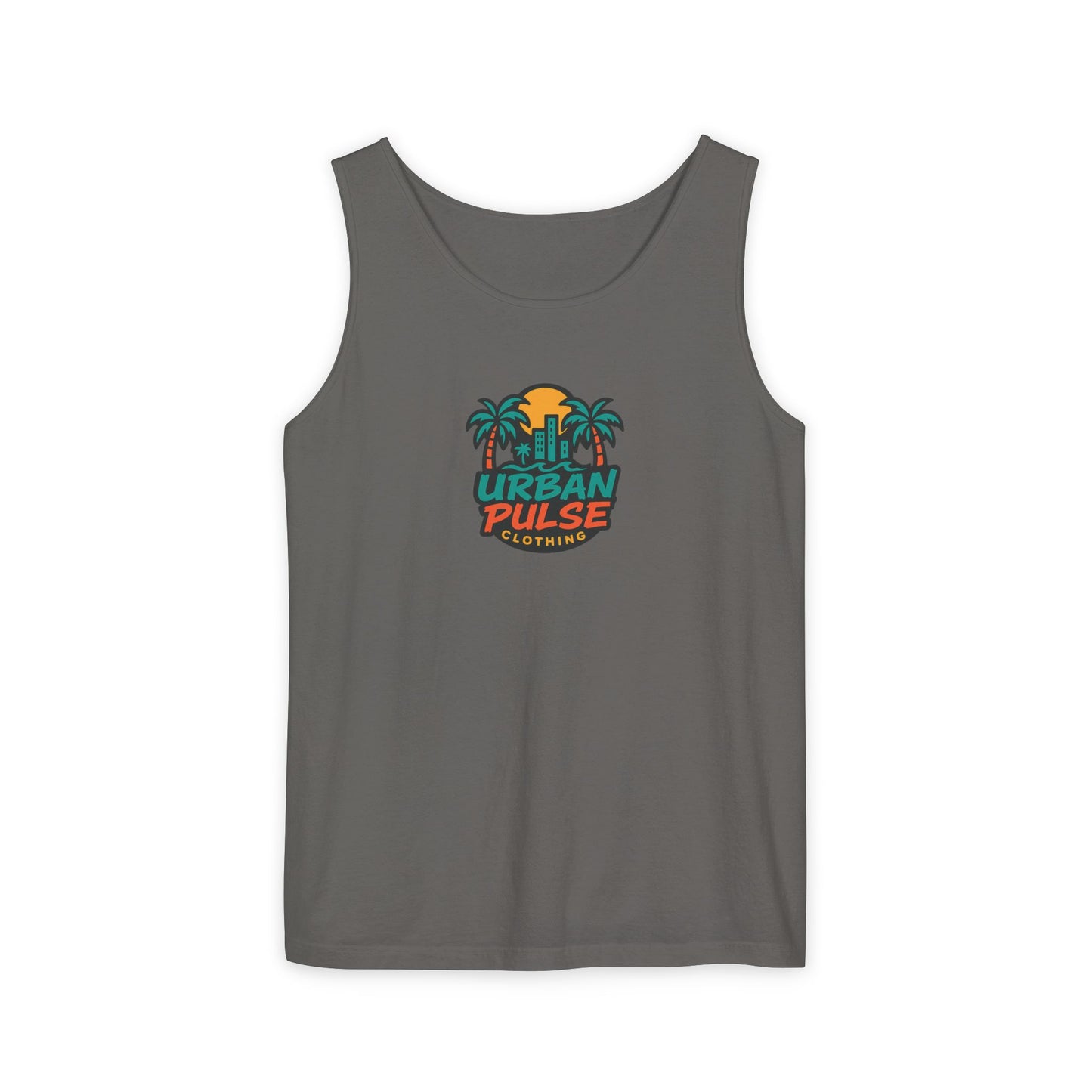 Summer Pulse Unisex Tank Top