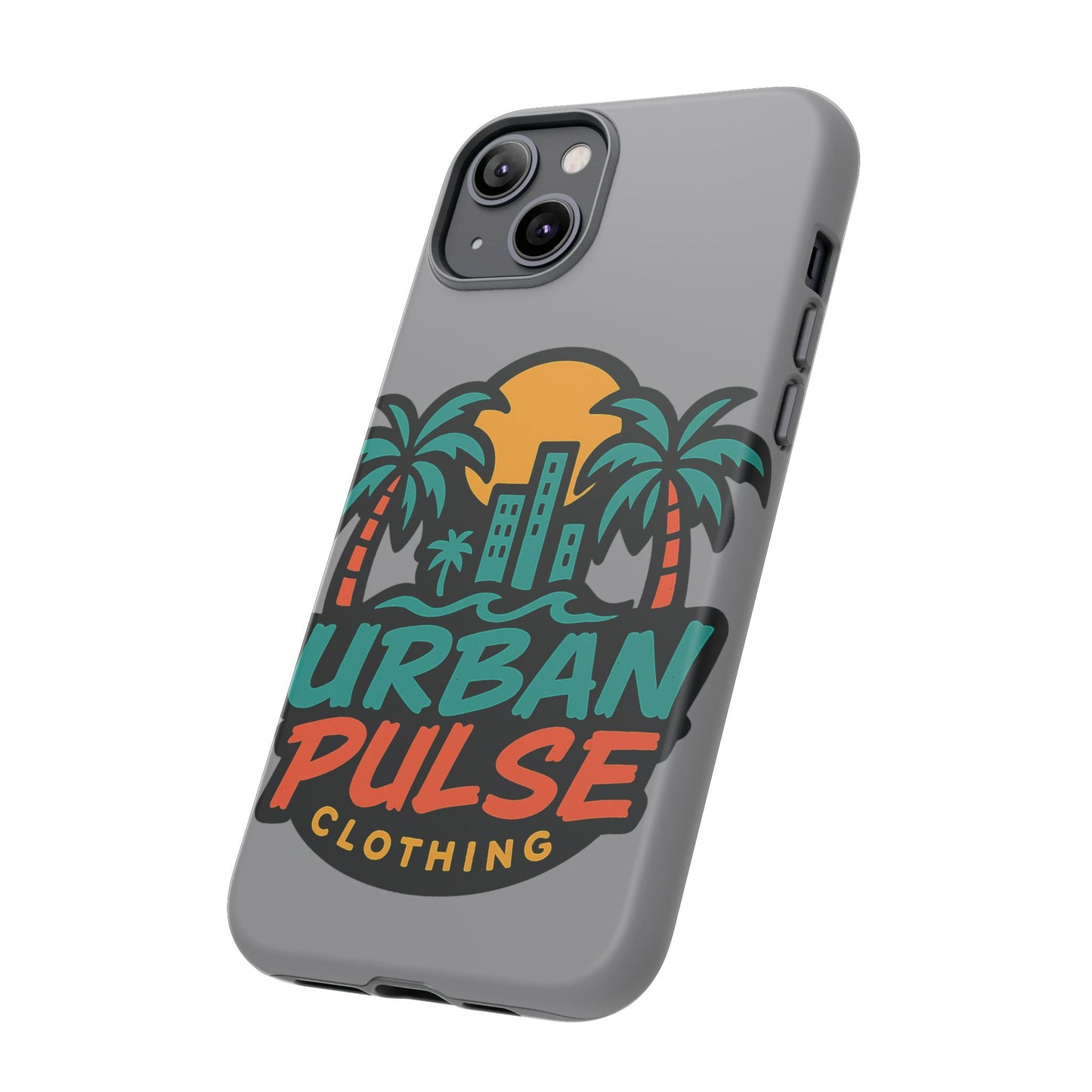 Summer Pulse iPhone Case
