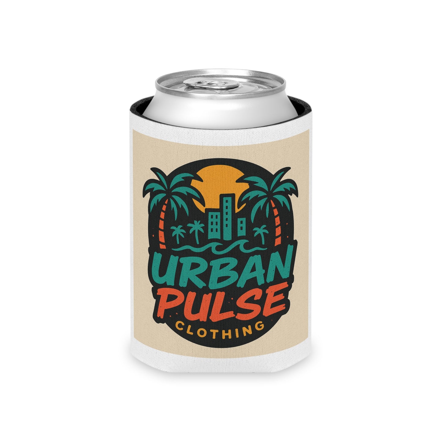 Summer Pulse Can Cooler