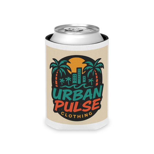 Summer Pulse Can Cooler
