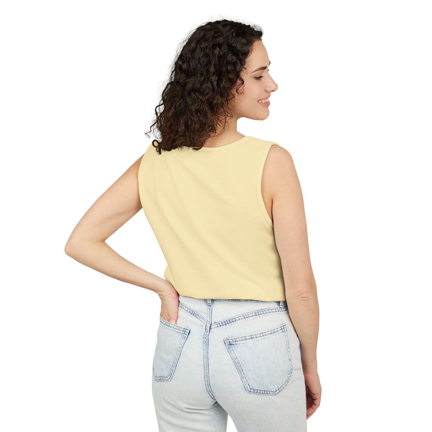 Summer Pulse Unisex Tank Top