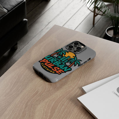 Summer Pulse iPhone Case
