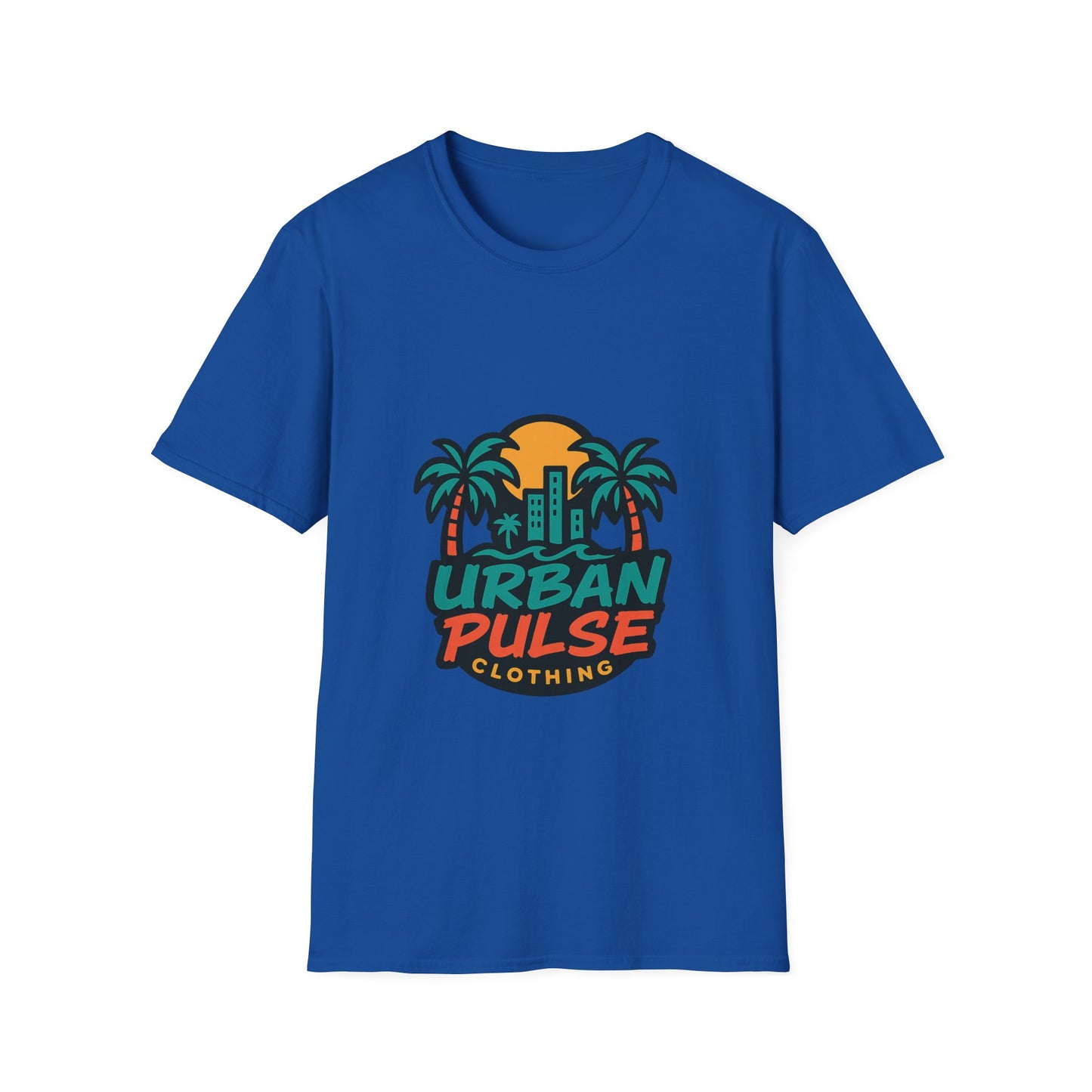 Summer Pulse Unisex T-shirt