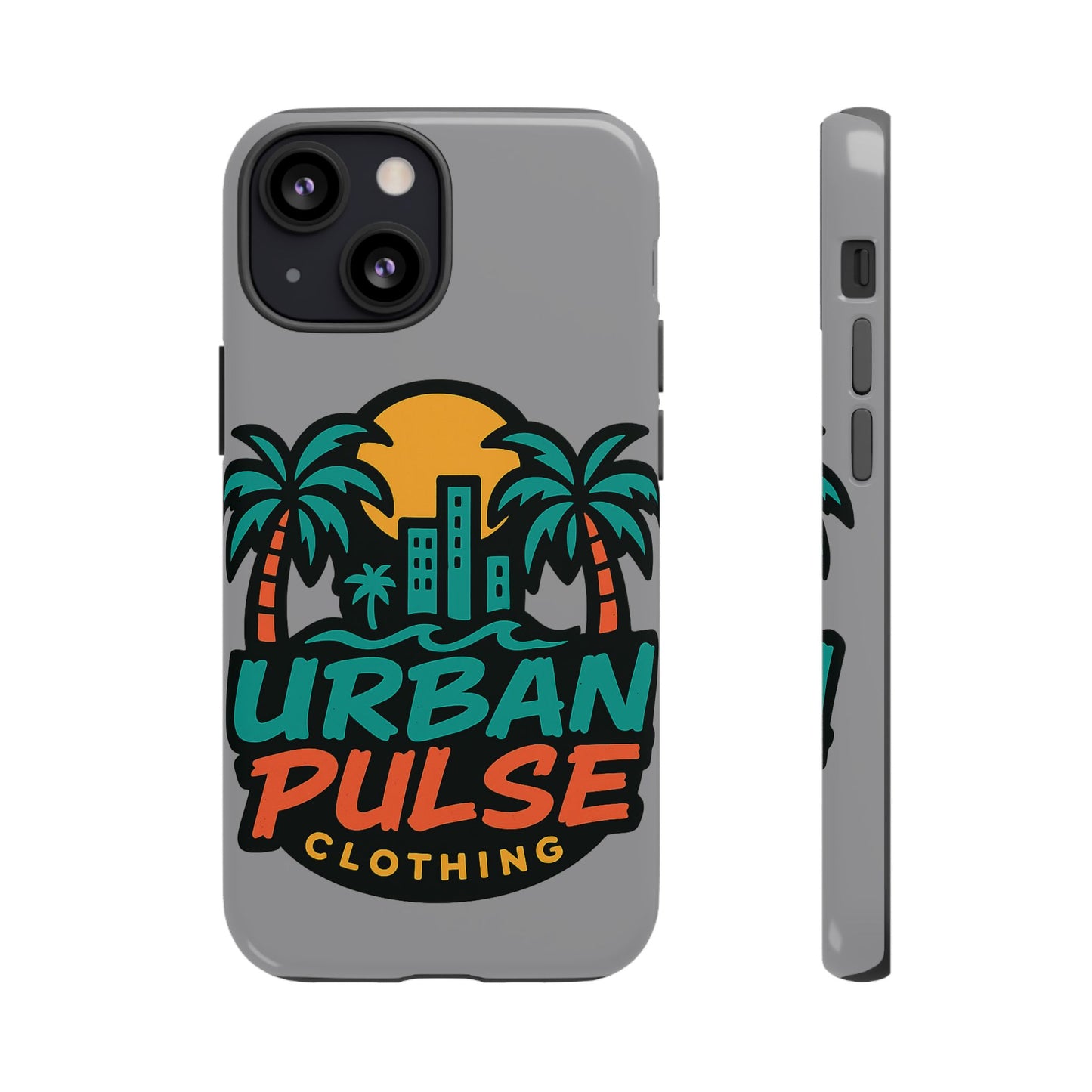 Summer Pulse iPhone Case