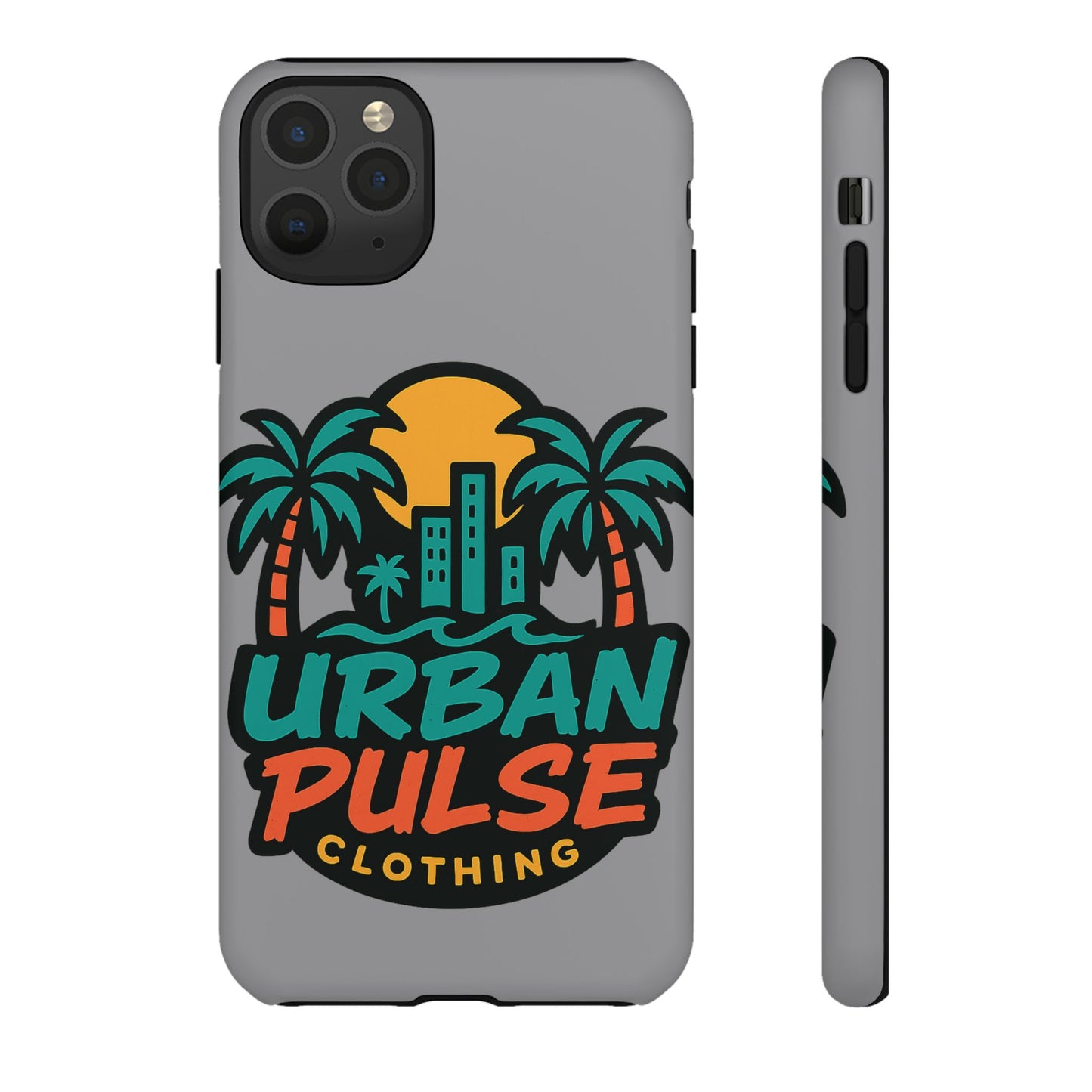 Summer Pulse iPhone Case