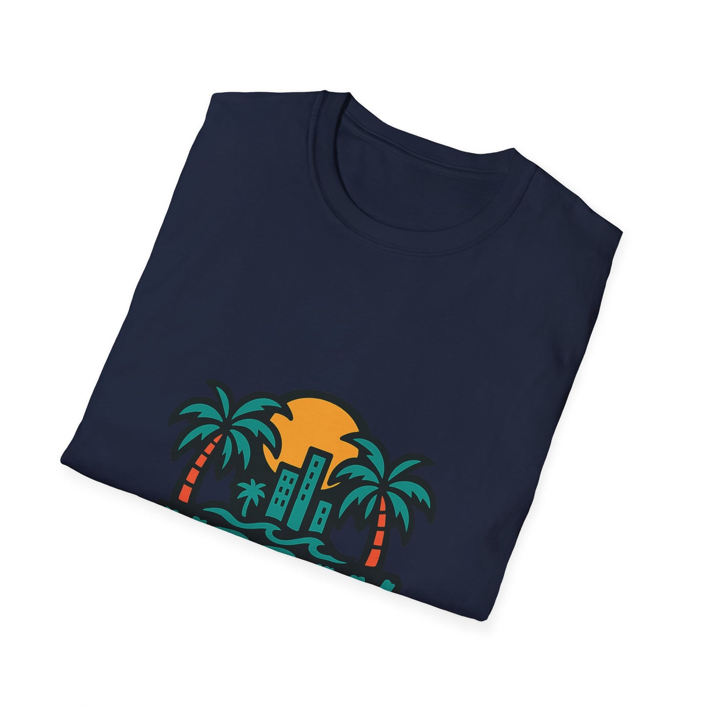 Summer Pulse Unisex T-shirt