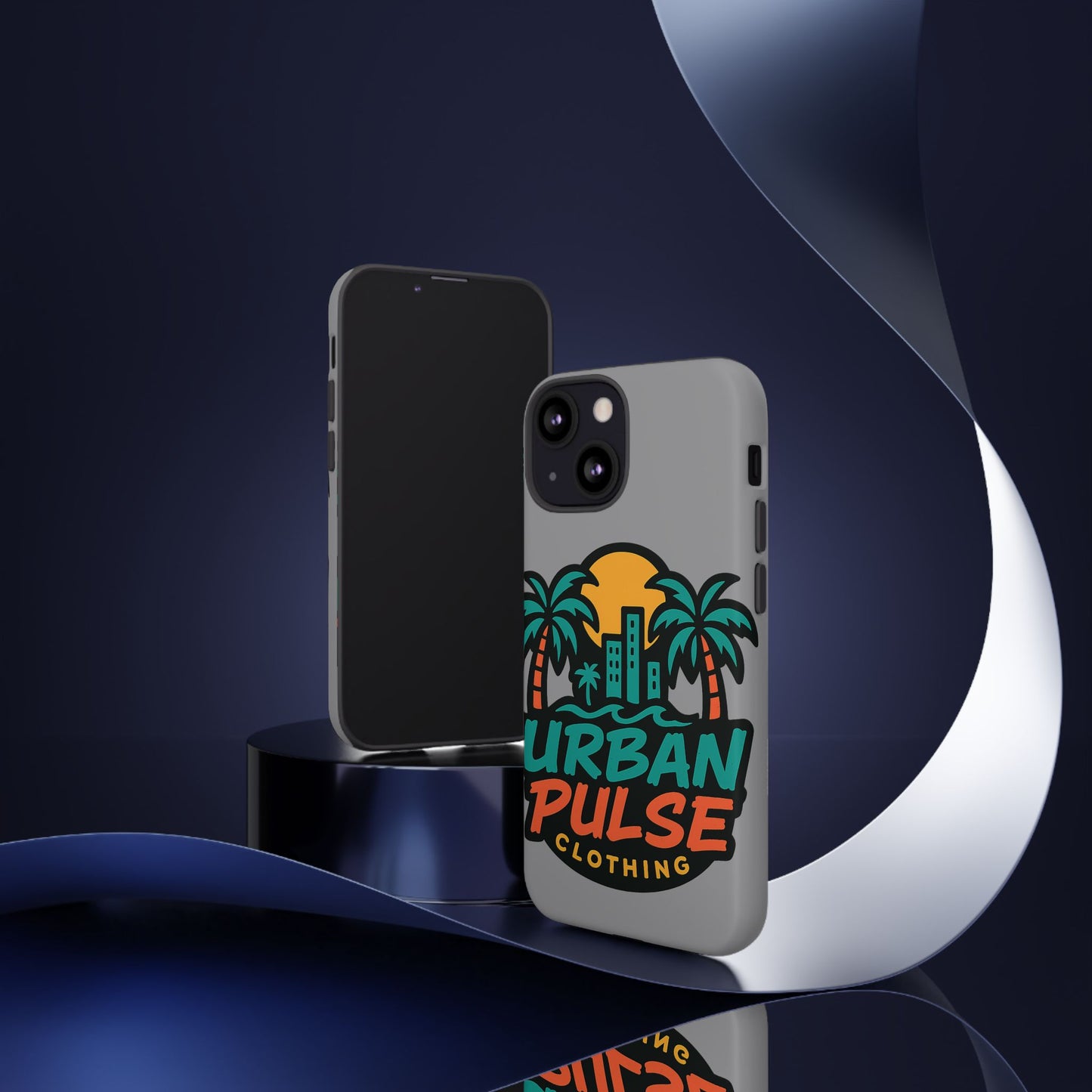 Summer Pulse iPhone Case