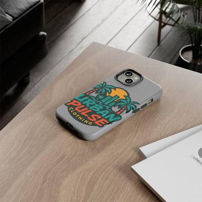 Summer Pulse iPhone Case