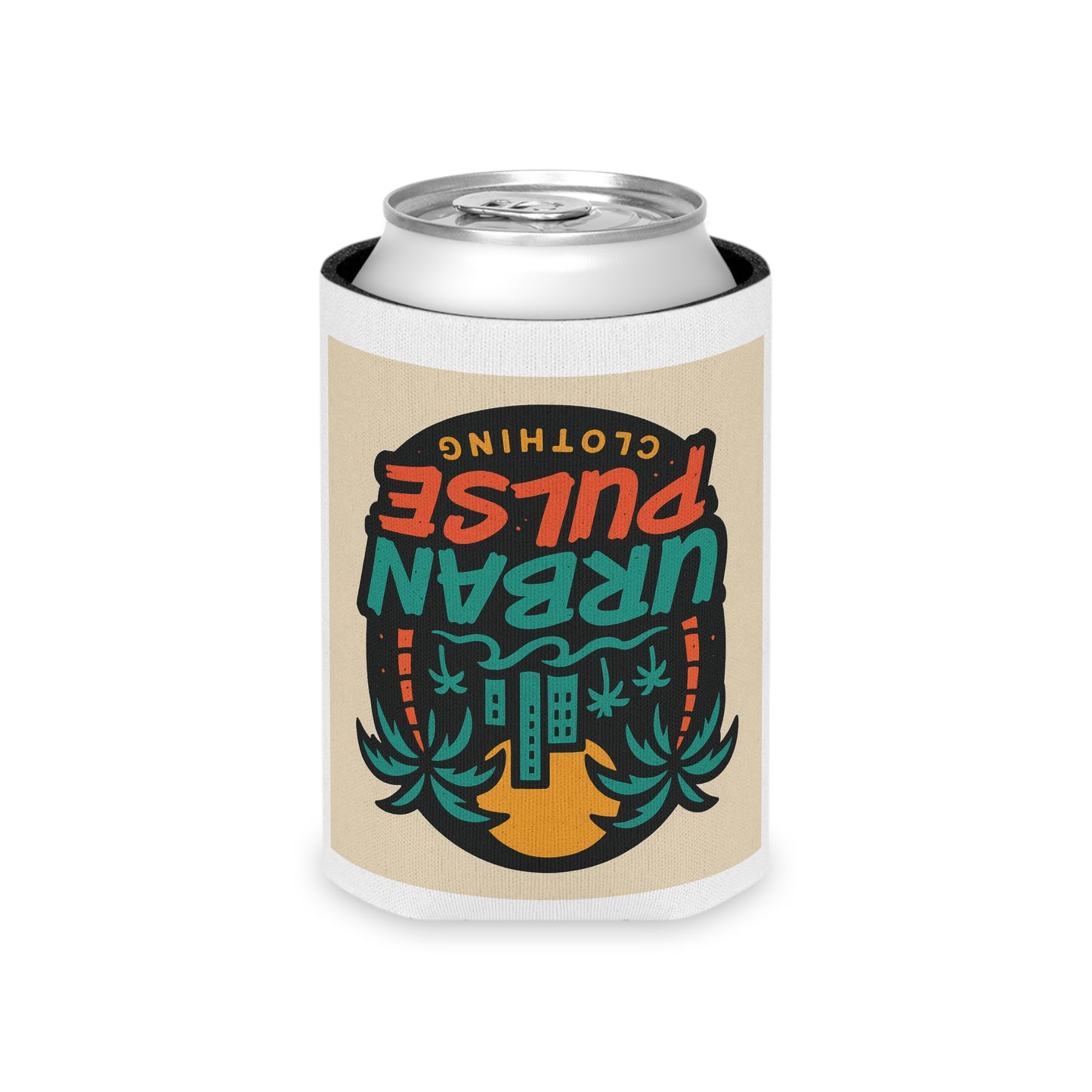 Summer Pulse Can Cooler