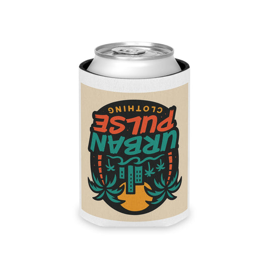 Summer Pulse Can Cooler