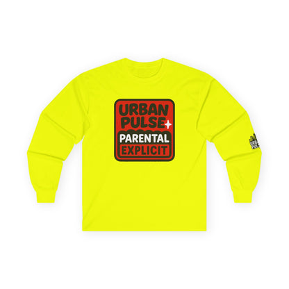 Parental Explicit Urban Pulse Long Sleeve Tee