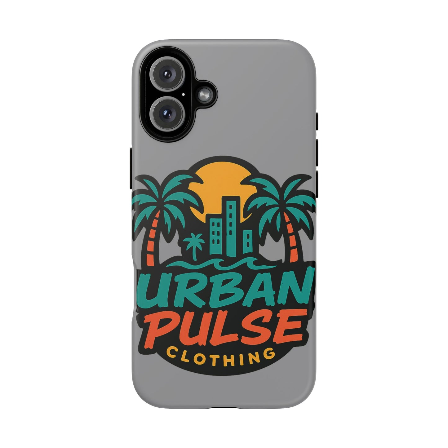 Summer Pulse iPhone Case