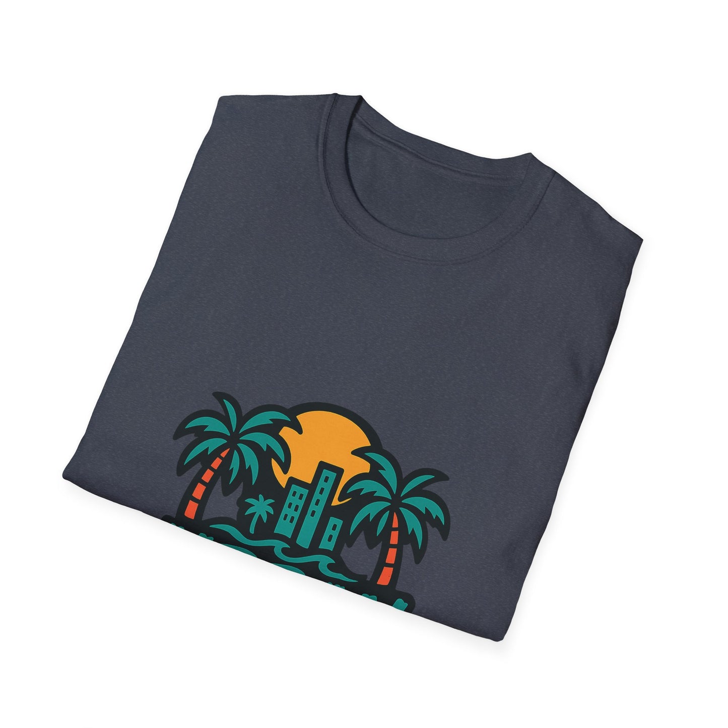 Summer Pulse Unisex T-shirt