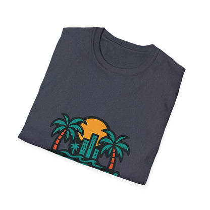 Summer Pulse Unisex T-shirt