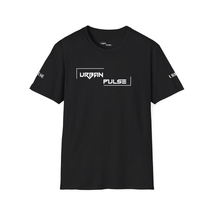 Urban Pulse Black Tee