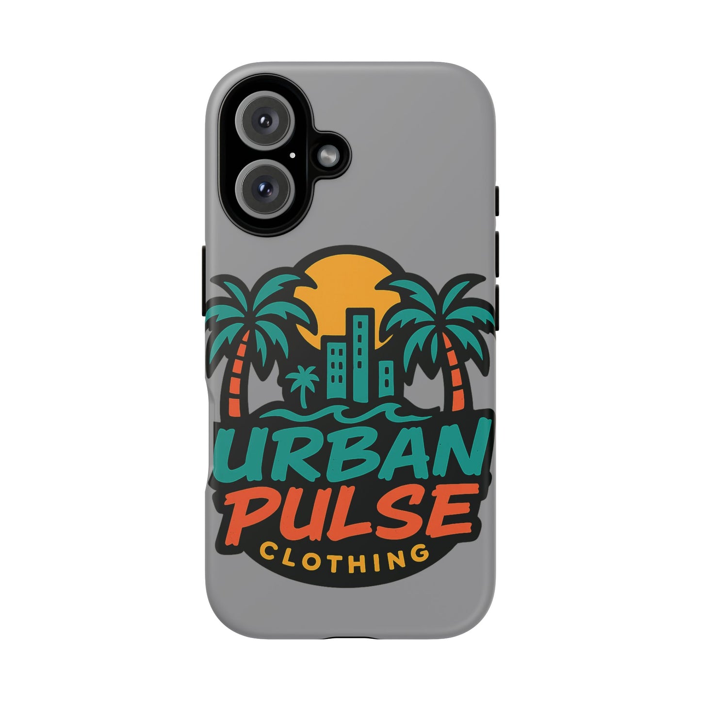 Summer Pulse iPhone Case