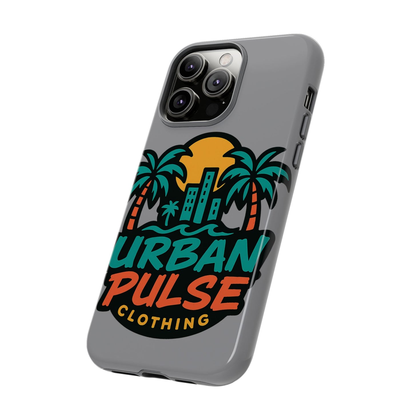 Summer Pulse iPhone Case