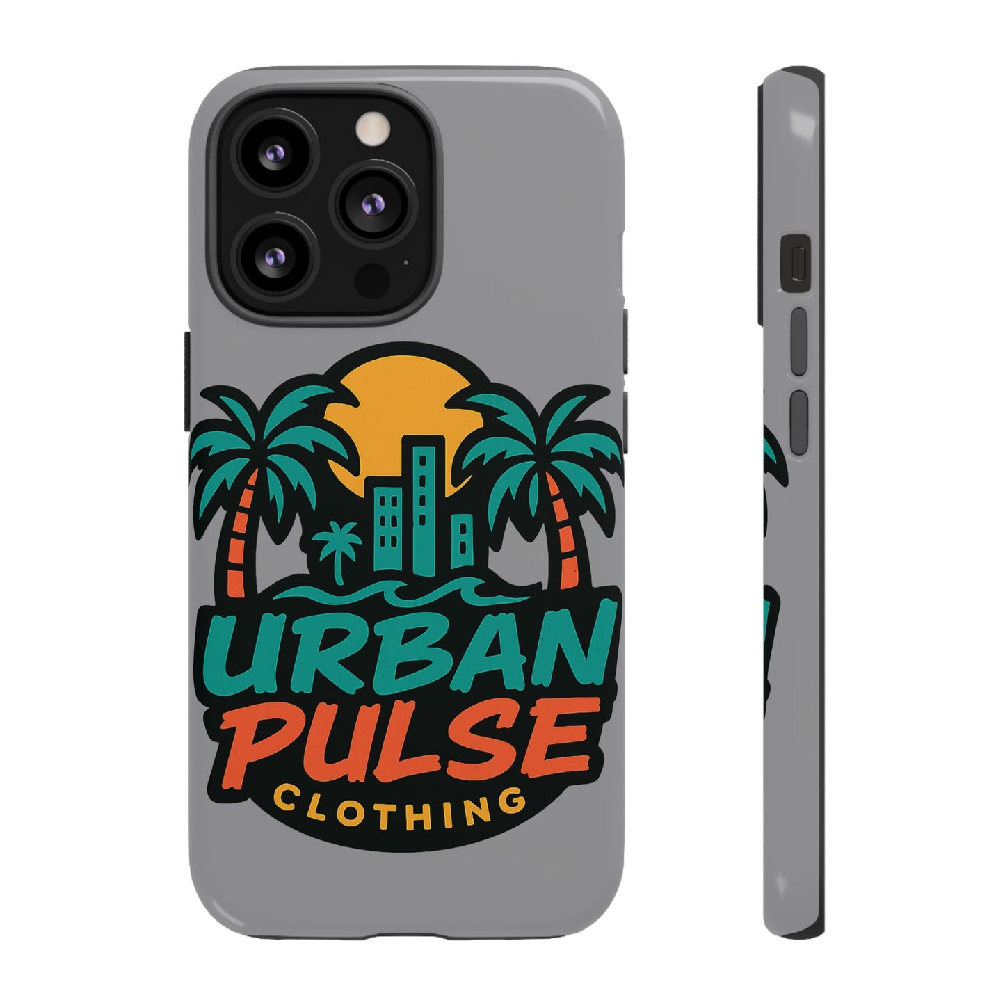 Summer Pulse iPhone Case