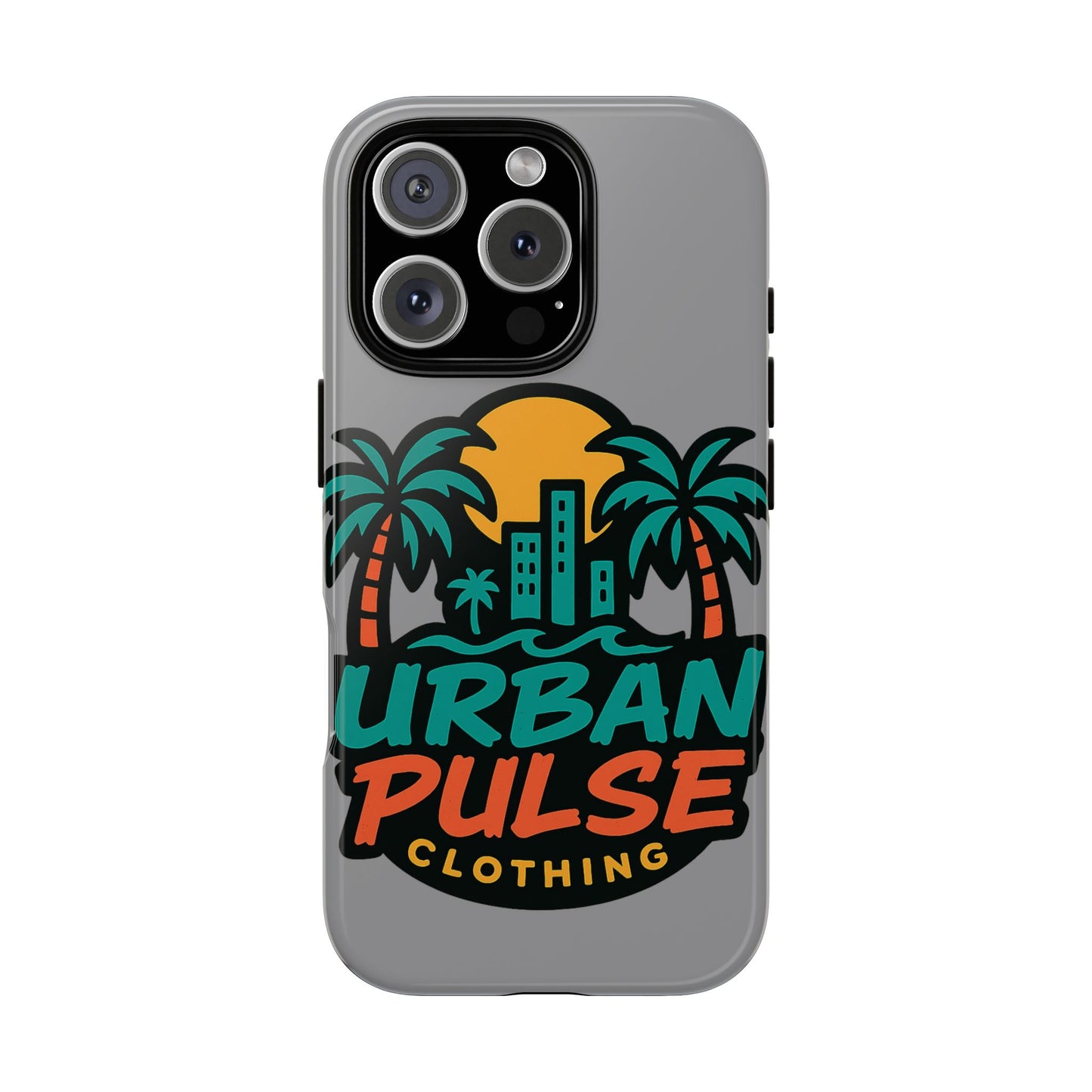 Summer Pulse iPhone Case