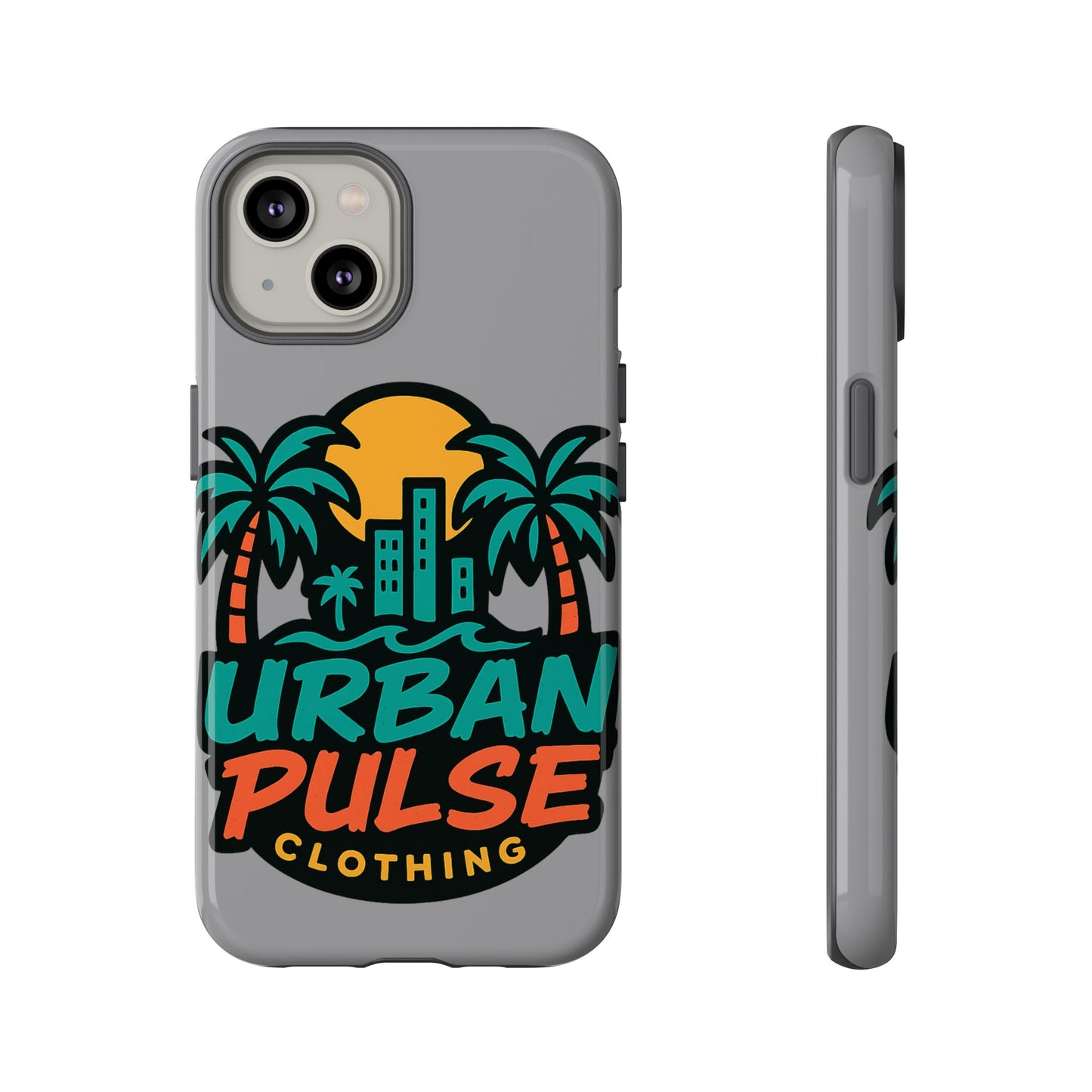 Summer Pulse iPhone Case