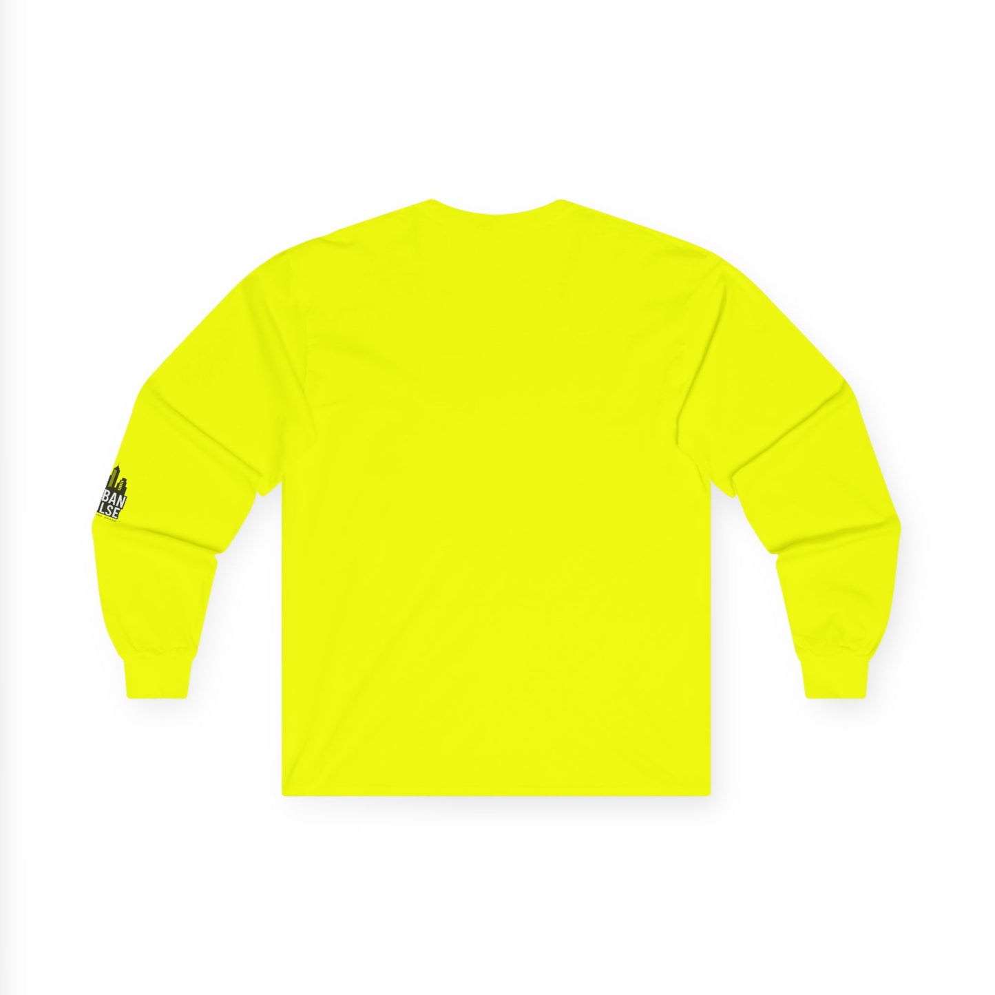 Parental Explicit Urban Pulse Long Sleeve Tee