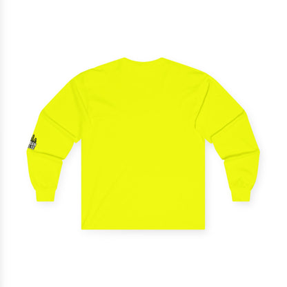 Parental Explicit Urban Pulse Long Sleeve Tee