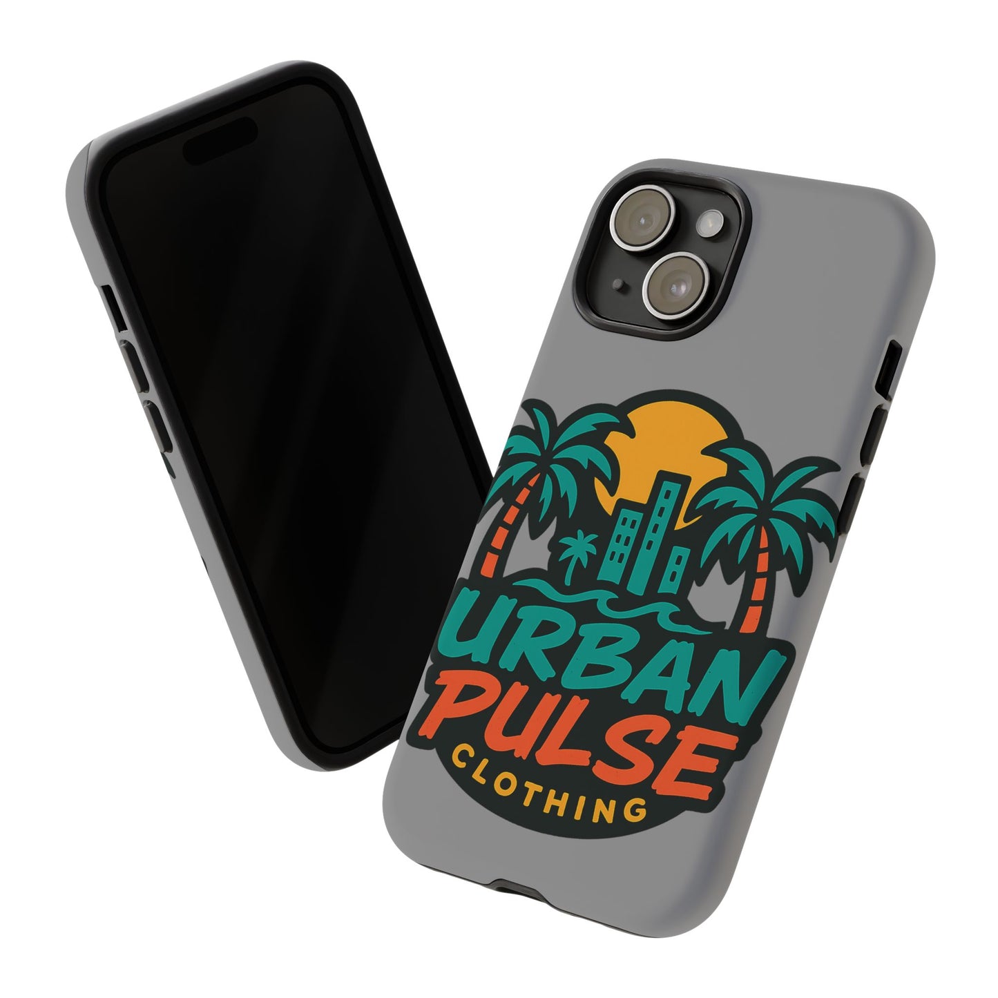 Summer Pulse iPhone Case