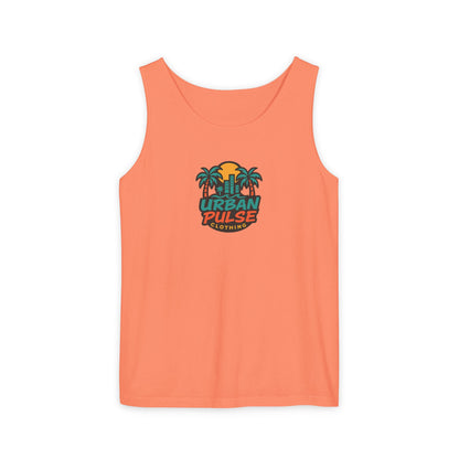 Summer Pulse Unisex Tank Top