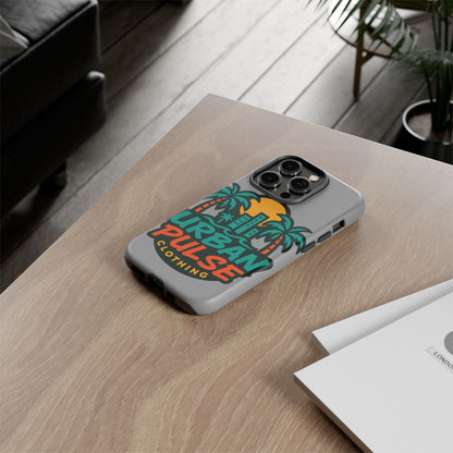 Summer Pulse iPhone Case